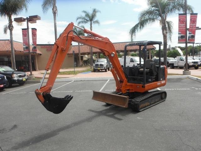 2000 THOMAS TS35S MINI EXCAVATOR CRAWLER for sale