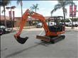2000 THOMAS TS35S MINI EXCAVATOR CRAWLER