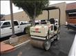 1997 INGERSOLL-RAND DD22 VIBRATOR TANDEM ROLLER