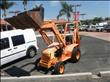 2004 Allmand TLB425 ESL Backhoe Loader Diesel