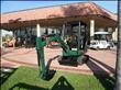 2003 Bobcat 322 Mini Excavator w. Bucket