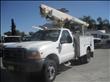 1999 Ford F-450 Utility w. 26' Boom Truck
