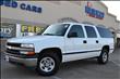 2001 Chevrolet Suburban