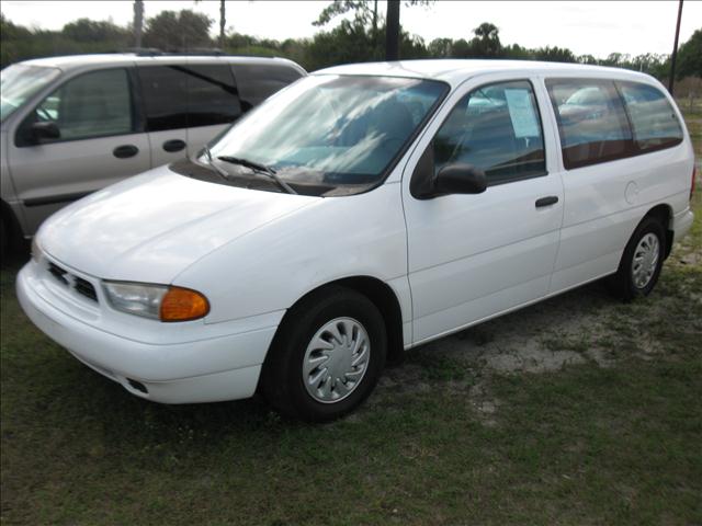 1998 Ford Windstar for sale