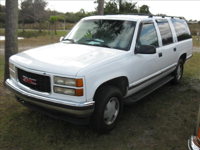 1999 GMC Suburban for sale