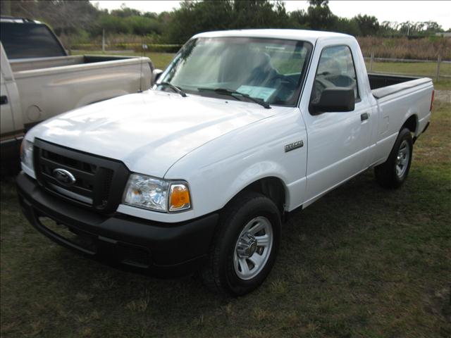 2007 Ford Ranger for sale
