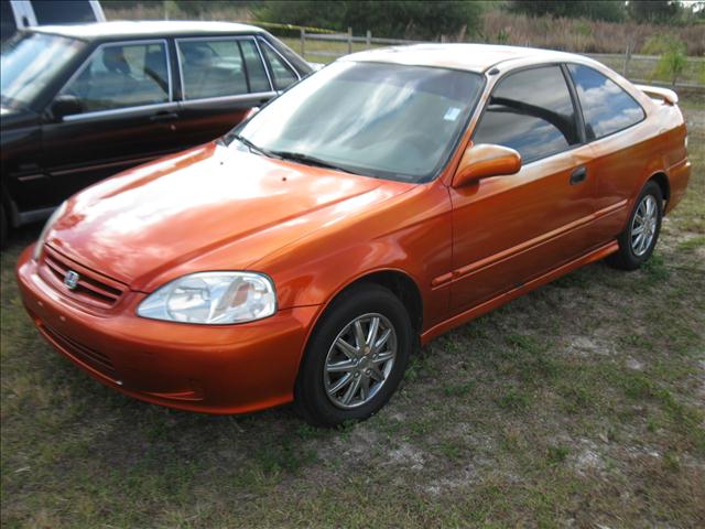2000 Honda Civic for sale