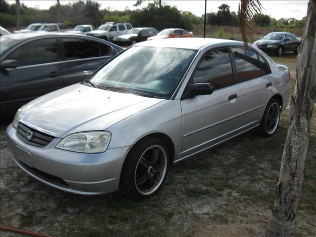 2001 Honda Civic for sale