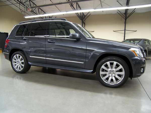 2010 Mercedes-Benz GLK-Class for sale