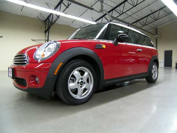 2009 Mini Cooper Clubman for sale