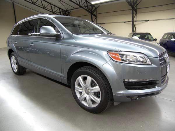 2007 Audi Q7 for sale