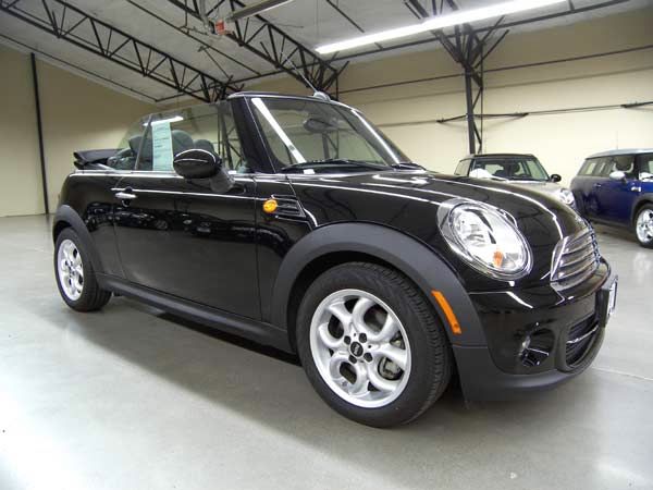 2011 Mini Cooper for sale
