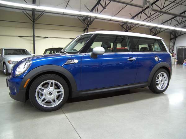 2009 Mini Cooper Clubman for sale