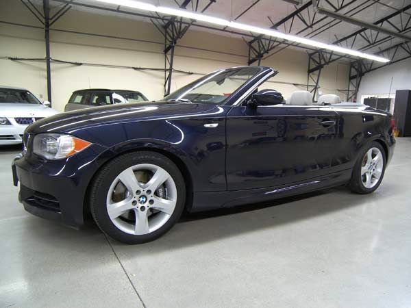 2008 BMW 1 series for sale