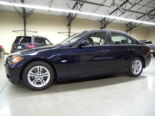 2008 BMW 3 series for sale