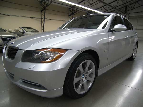 2008 BMW 3 series for sale