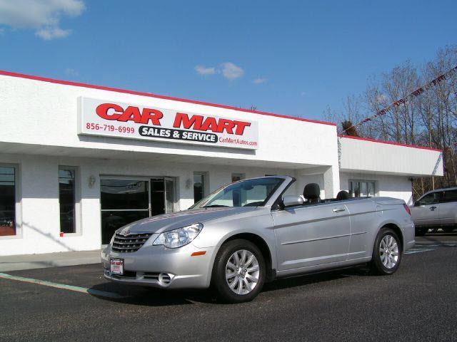 2010 Chrysler Sebring
