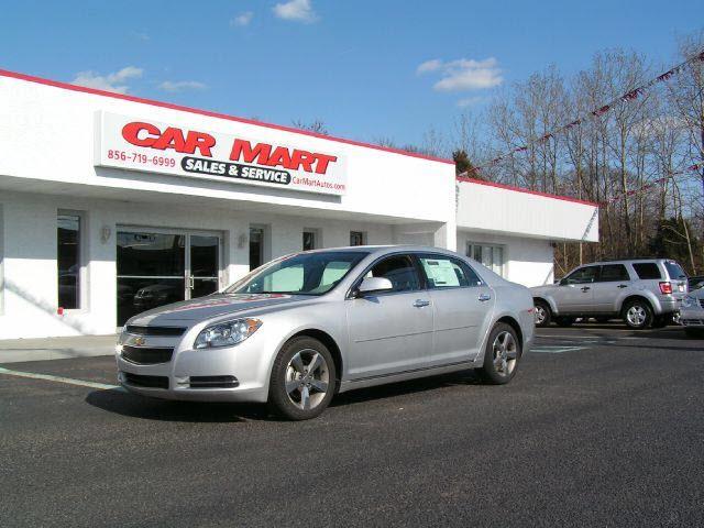 2012 Chevrolet Malibu