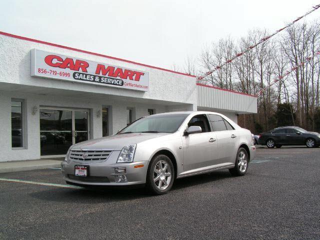 2007 Cadillac STS