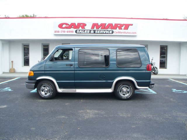 2002 Dodge Ram Van for sale