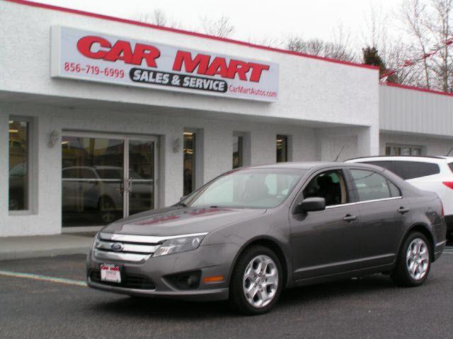 2011 Ford Fusion