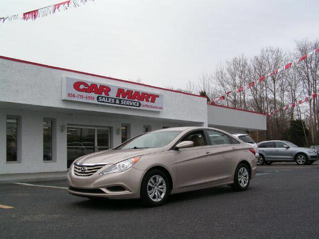 2011 Hyundai Sonata