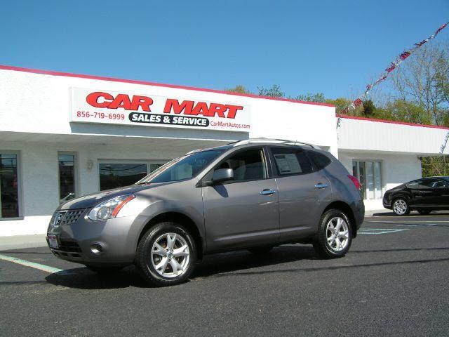 2010 Nissan Rogue