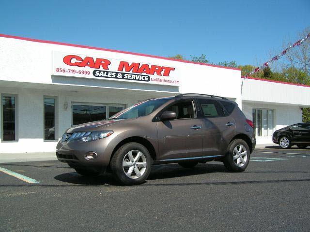 2010 Nissan Murano
