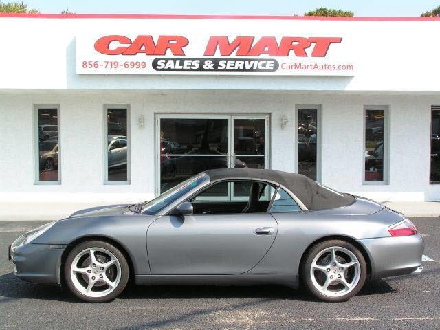2004 Porsche 911