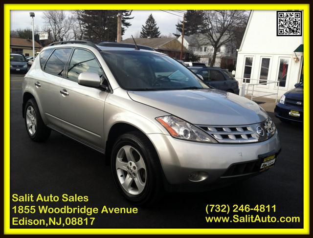 2005 Nissan Murano for sale