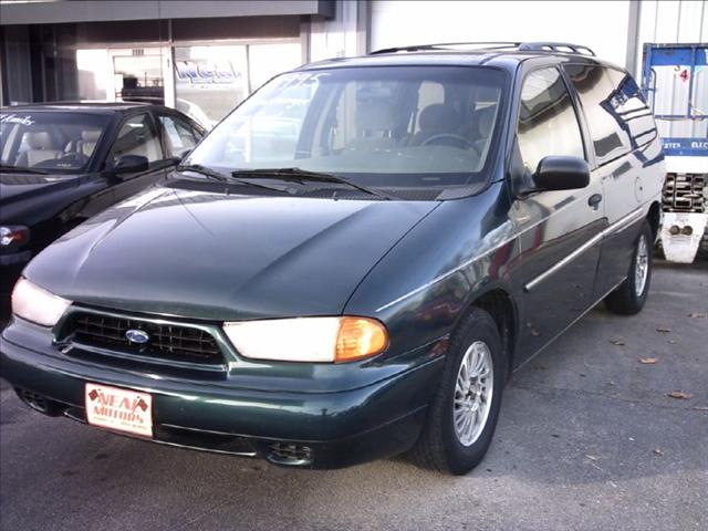 1998 Ford Windstar for sale