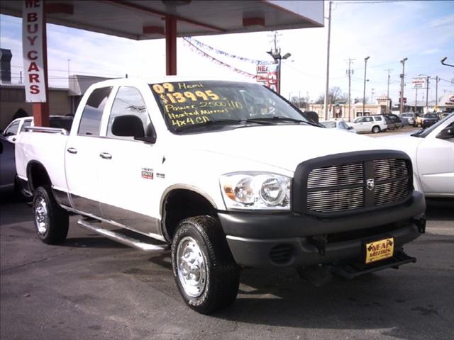 2009 Dodge Ram 2500 for sale