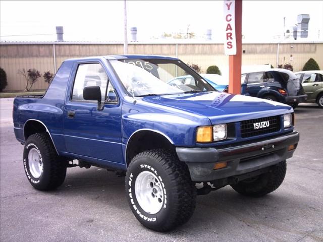 1989 Isuzu Amigo for sale