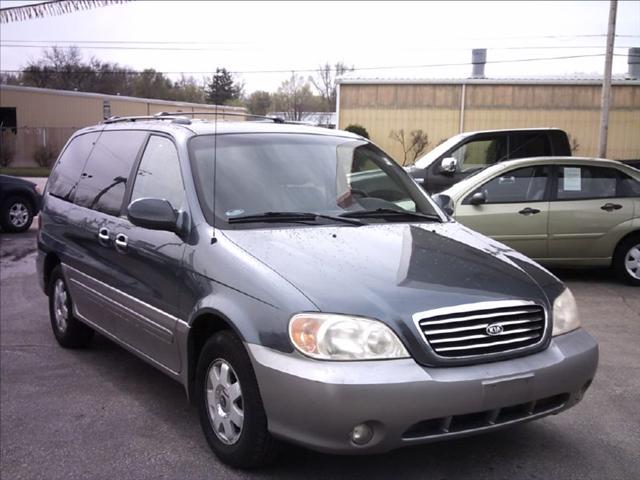 2002 Kia Sedona for sale