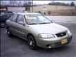 2001 Nissan Sentra