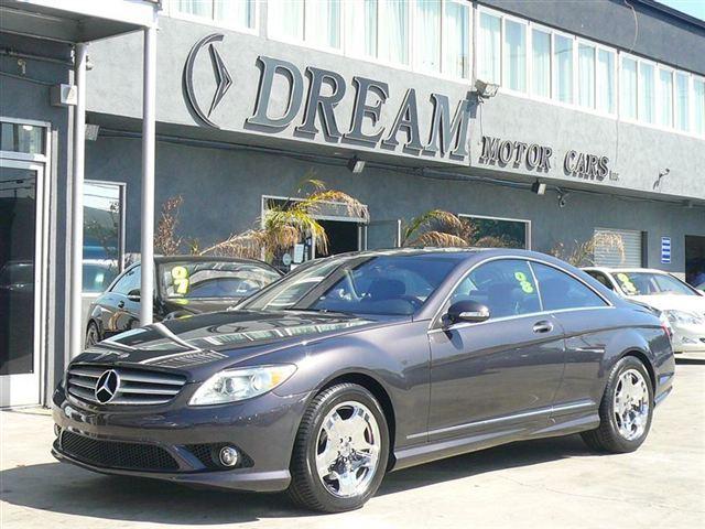 2008 Mercedes-Benz CL-Class for sale