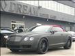 2008 Bentley Continental GTC