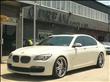 2011 BMW 7 series
