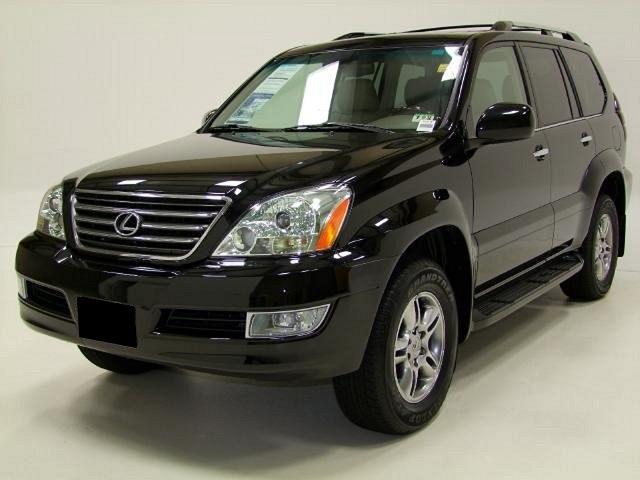 2009 Lexus GX 470 for sale