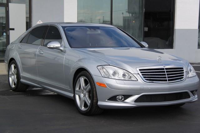 2008 Mercedes-Benz S-Class for sale