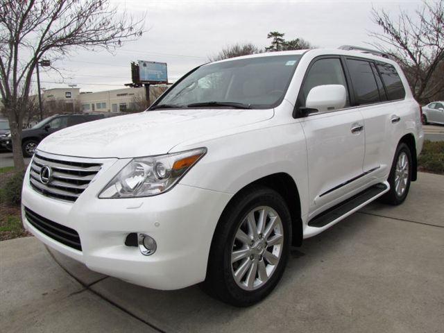 2010 Lexus LX 570 for sale