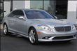 2008 Mercedes-Benz S Class