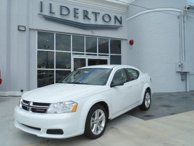 2012 Dodge Avenger for sale