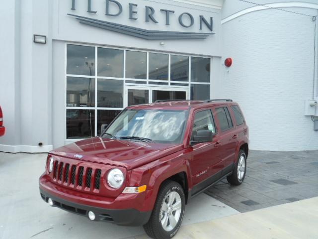 2012 Jeep Patriot for sale