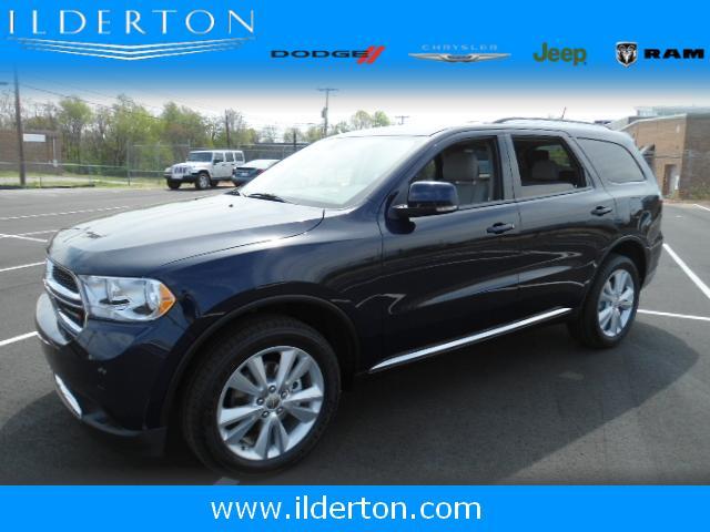 2012 Dodge Durango for sale