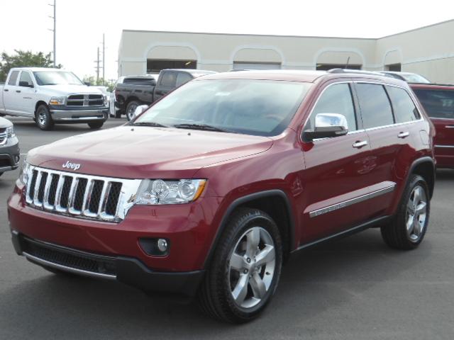 2012 Jeep Grand Cherokee for sale