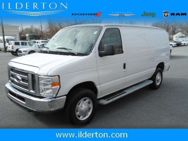 2011 Ford Econoline for sale