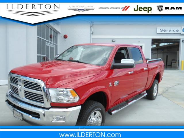 2012 Dodge Ram 2500 for sale