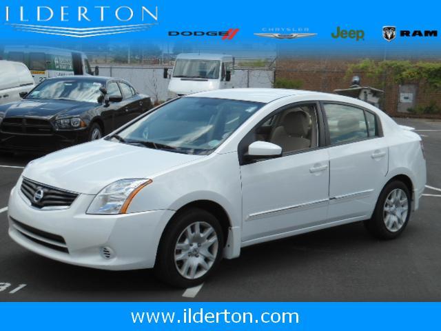 2011 Nissan Sentra for sale