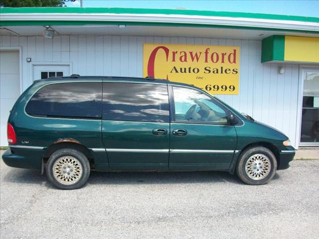 1997 Chrysler Town & Country for sale